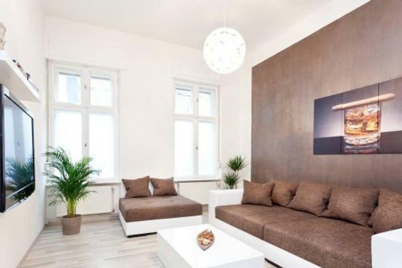 The Hidden Pearl Apartment Berlin Luaran gambar