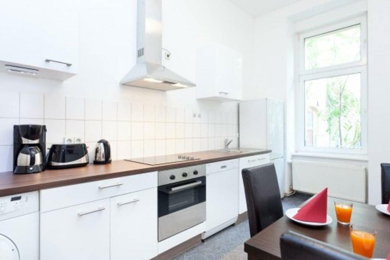 The Hidden Pearl Apartment Berlin Luaran gambar