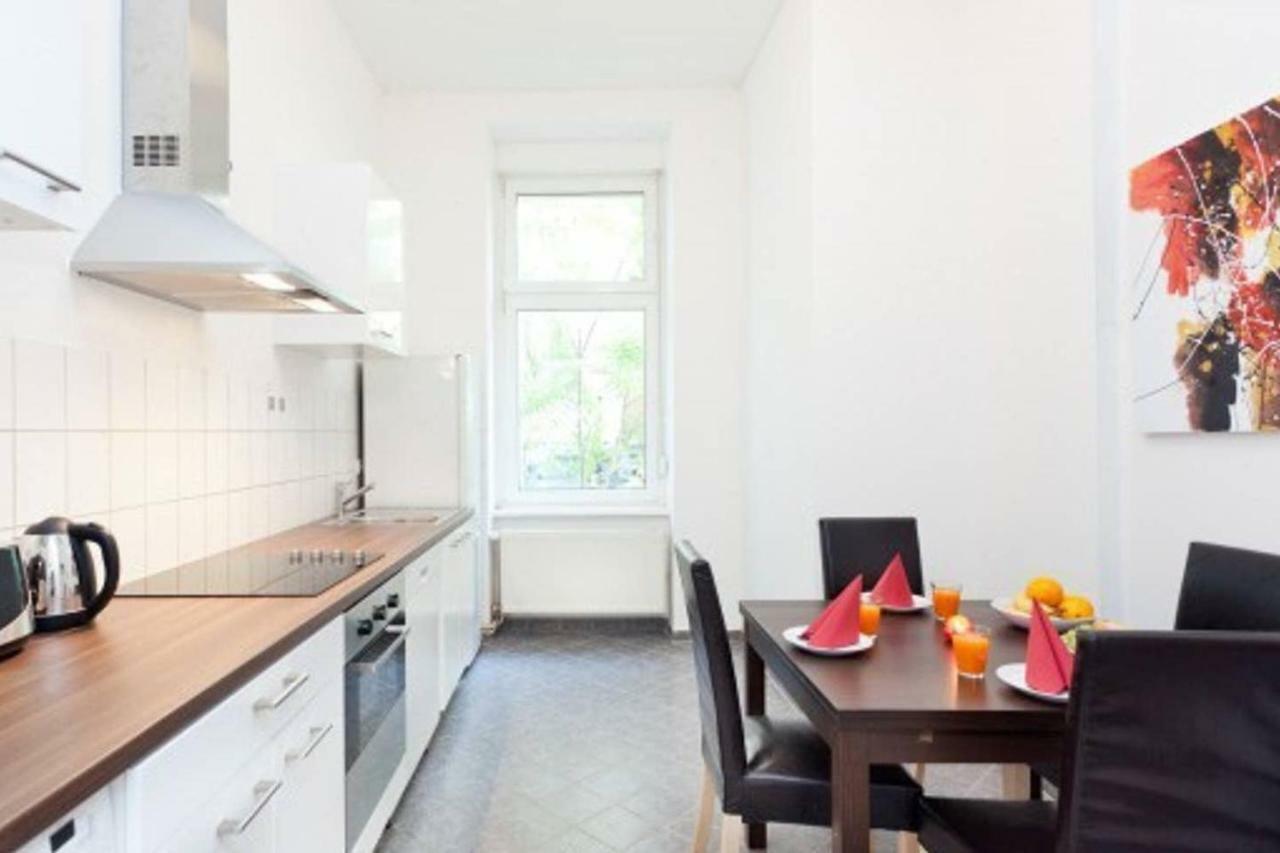 The Hidden Pearl Apartment Berlin Luaran gambar